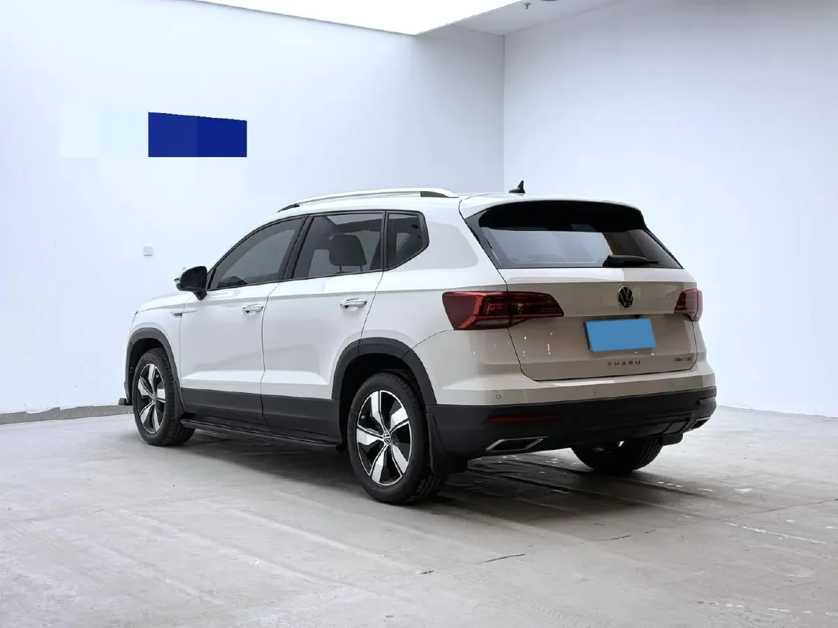 2021 Volkswagen Tharu 1.4T 150HP L4 7DCT,autocango,china used car exporter,china ev exporter,chinese used car exporter,chinese used ev exporter