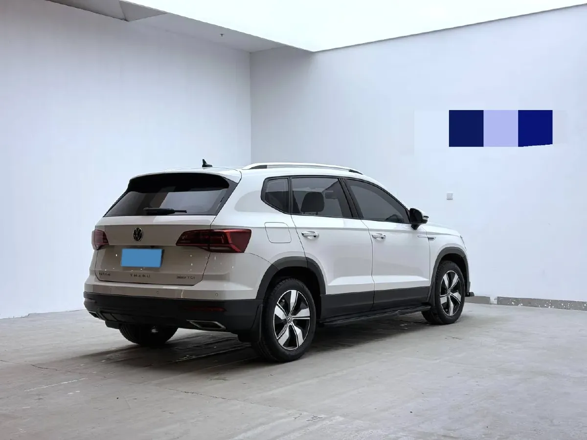 2021 Volkswagen Tharu 1.4T 150HP L4 7DCT,autocango,china used car exporter,china ev exporter,chinese used car exporter,chinese used ev exporter