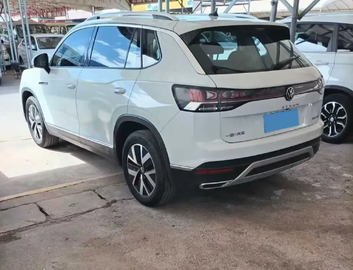 2023 Volkswagen Tayron 1.4T 150HP L4 7DCT,autocango,china used car exporter,china ev exporter,chinese used car exporter,chinese used ev exporter