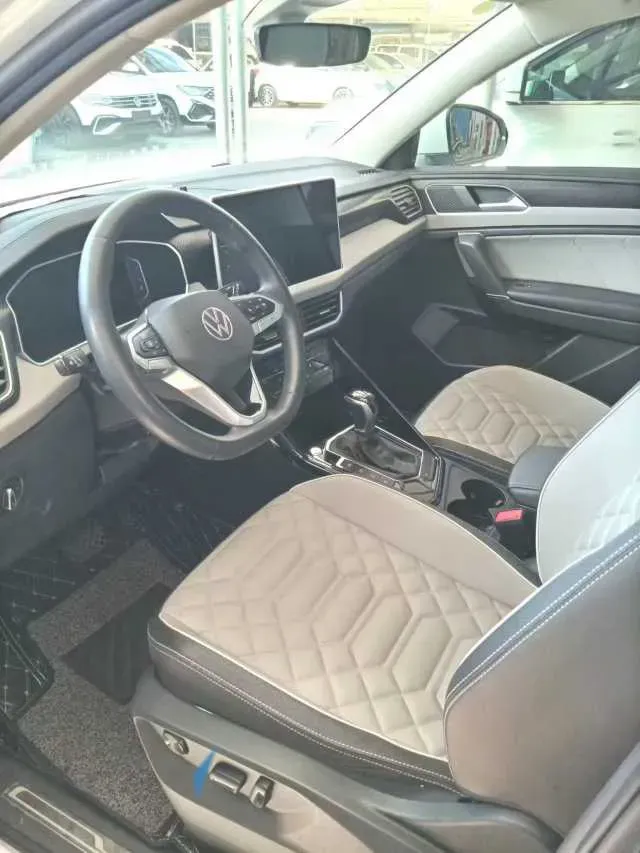2023 Volkswagen Tayron 1.4T 150HP L4 7DCT,autocango,china used car exporter,china ev exporter,chinese used car exporter,chinese used ev exporter