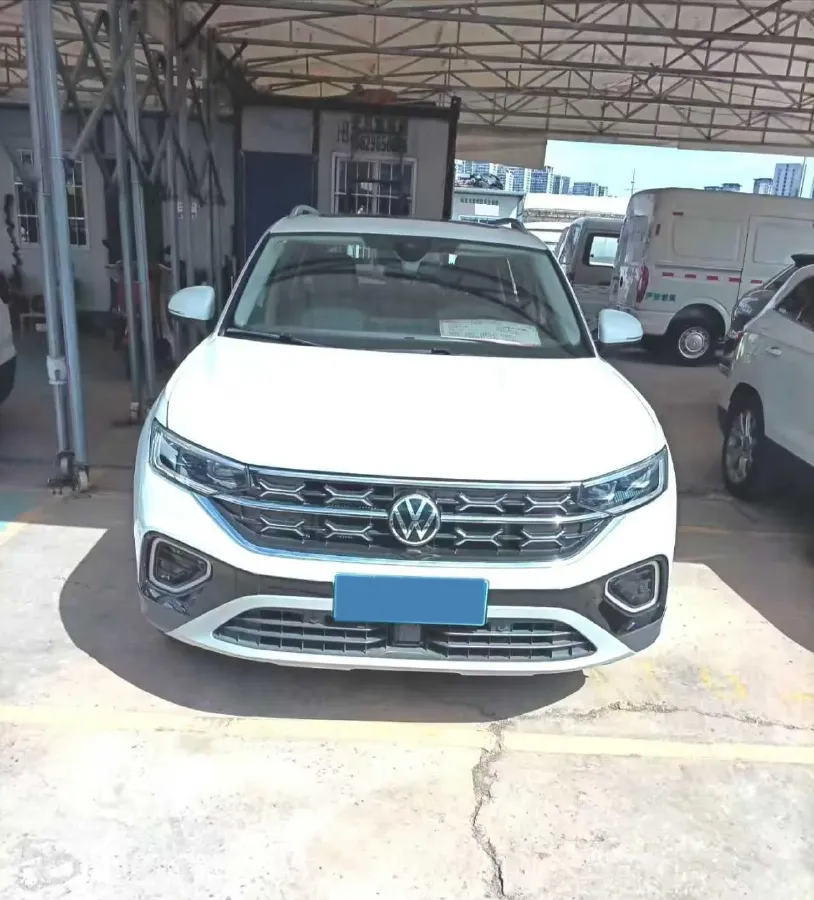 2023 Volkswagen Tayron 1.4T 150HP L4 7DCT,autocango,china used car exporter,china ev exporter,chinese used car exporter,chinese used ev exporter