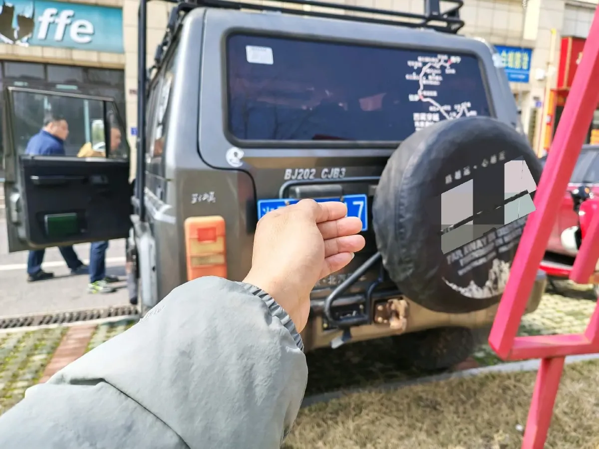 2016 BAW Battle Flag 2.0L 102HP L4 5MT,autocango,china used car exporter,china ev exporter,chinese used car exporter,chinese used ev exporter