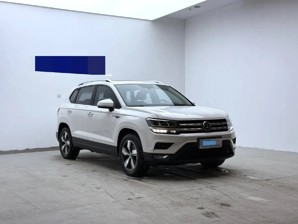 2021 Volkswagen Tharu 1.4T 150HP L4 7DCT,autocango,china used car exporter,china ev exporter,chinese used car exporter,chinese used ev exporter
