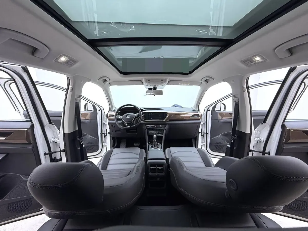 2021 Volkswagen Tharu 1.4T 150HP L4 7DCT,autocango,china used car exporter,china ev exporter,chinese used car exporter,chinese used ev exporter