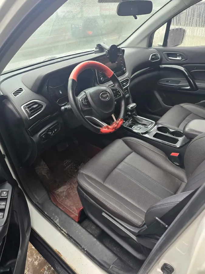 2018 GAC Trumpchi GS4 1.5T 152HP L4 6AT,autocango,china used car exporter,china ev exporter,chinese used car exporter,chinese used ev exporter