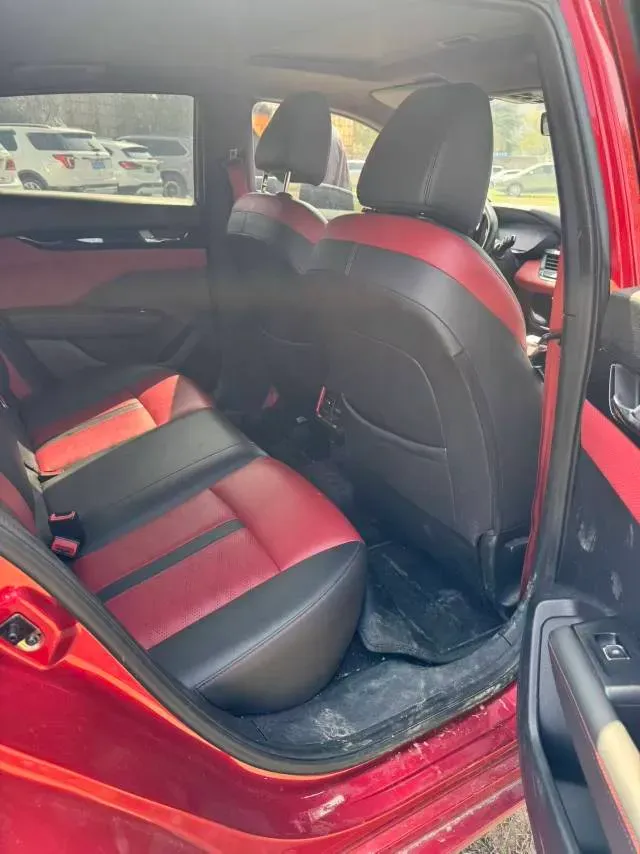 2021 DongFeng Aeolus YiXuan 1.5T 150HP L4 6DCT,autocango,china used car exporter,china ev exporter,chinese used car exporter,chinese used ev exporter