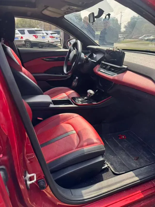 2021 DongFeng Aeolus YiXuan 1.5T 150HP L4 6DCT,autocango,china used car exporter,china ev exporter,chinese used car exporter,chinese used ev exporter