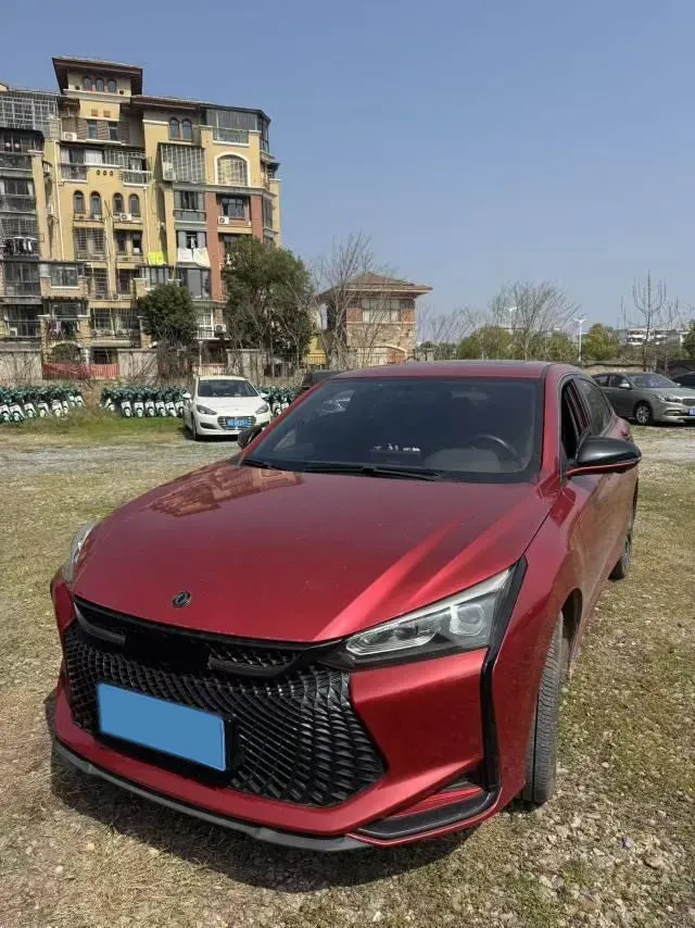 2021 DongFeng Aeolus YiXuan 1.5T 150HP L4 6DCT,autocango,china used car exporter,china ev exporter,chinese used car exporter,chinese used ev exporter