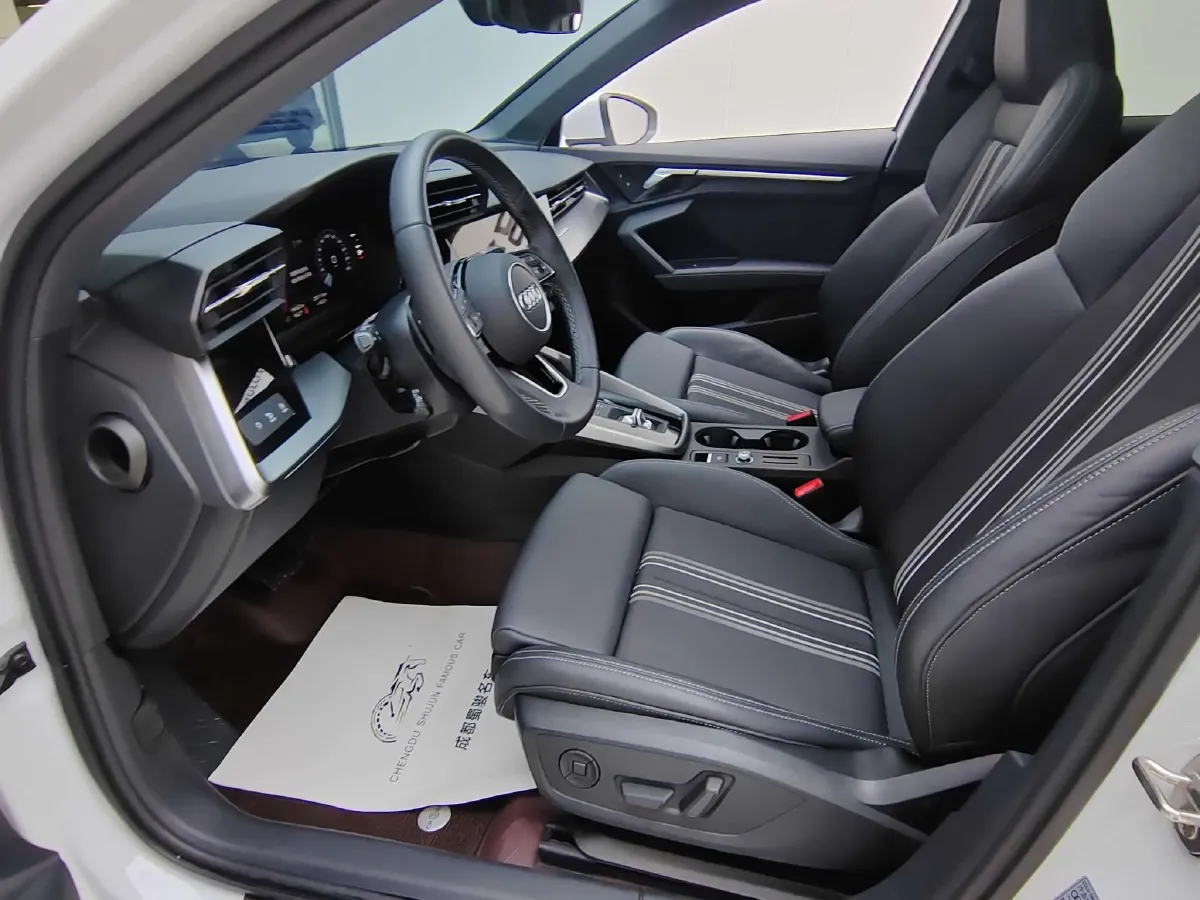 2024 Audi A3 1.4T 150HP L4 7DCT,autocango,china used car exporter,china ev exporter,chinese used car exporter,chinese used ev exporter