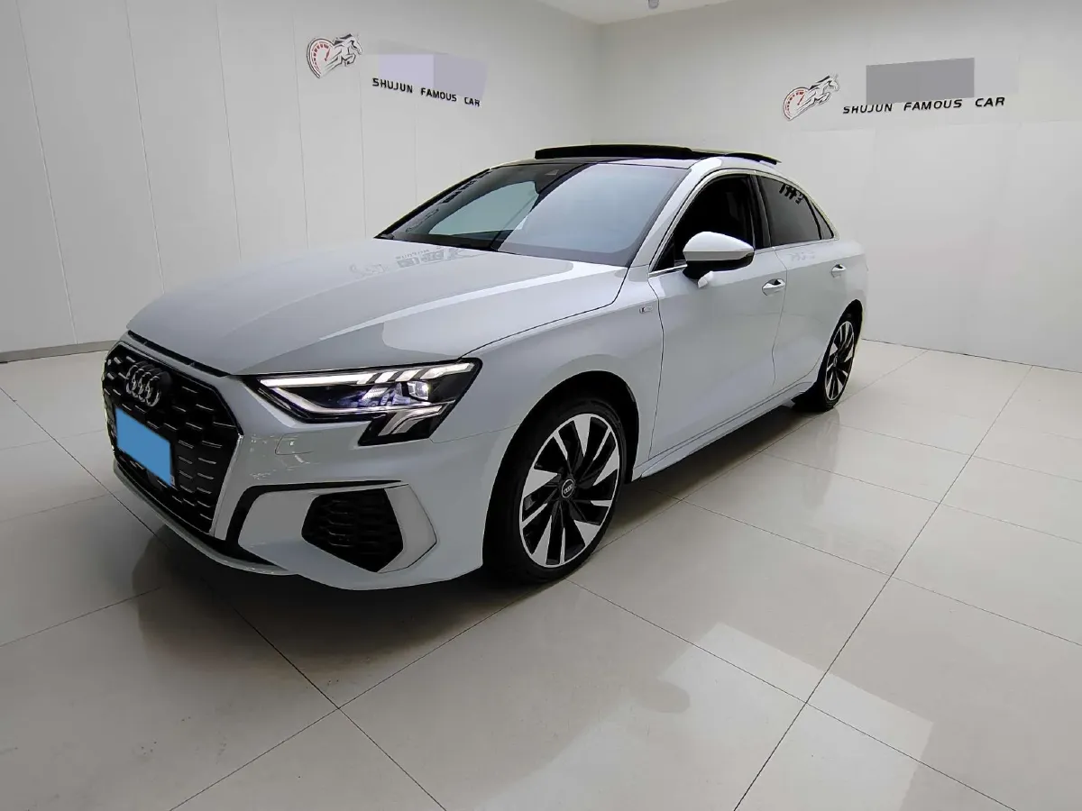 2024 Audi A3 1.4T 150HP L4 7DCT,autocango,china used car exporter,china ev exporter,chinese used car exporter,chinese used ev exporter