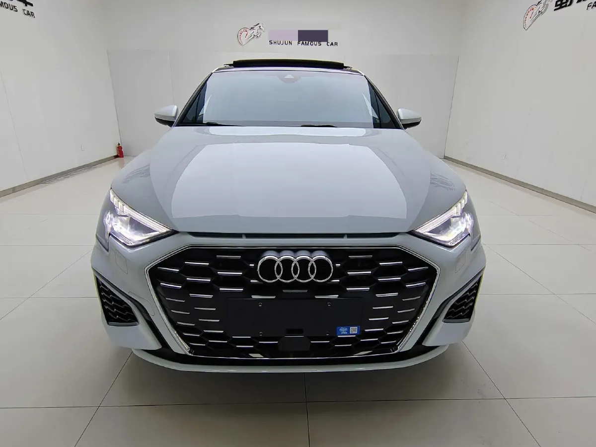 2024 Audi A3 1.4T 150HP L4 7DCT,autocango,china used car exporter,china ev exporter,chinese used car exporter,chinese used ev exporter