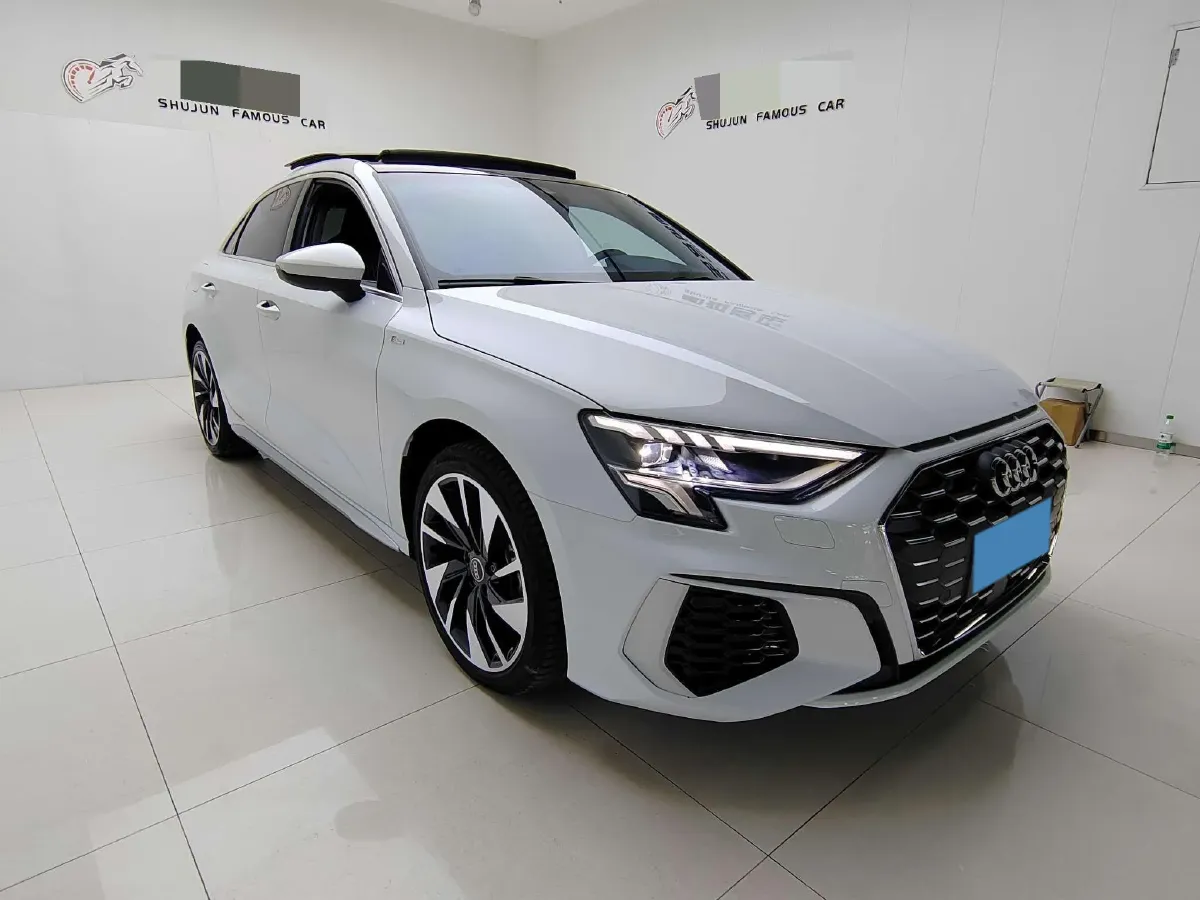 2024 Audi A3 1.4T 150HP L4 7DCT,autocango,china used car exporter,china ev exporter,chinese used car exporter,chinese used ev exporter