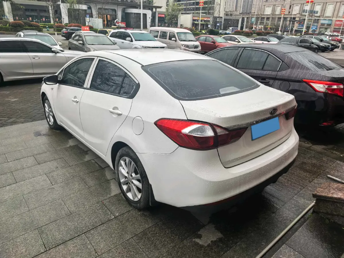 2017 Kia K3 1.6L 128HP L4 6AT,autocango,china used car exporter,china ev exporter,chinese used car exporter,chinese used ev exporter