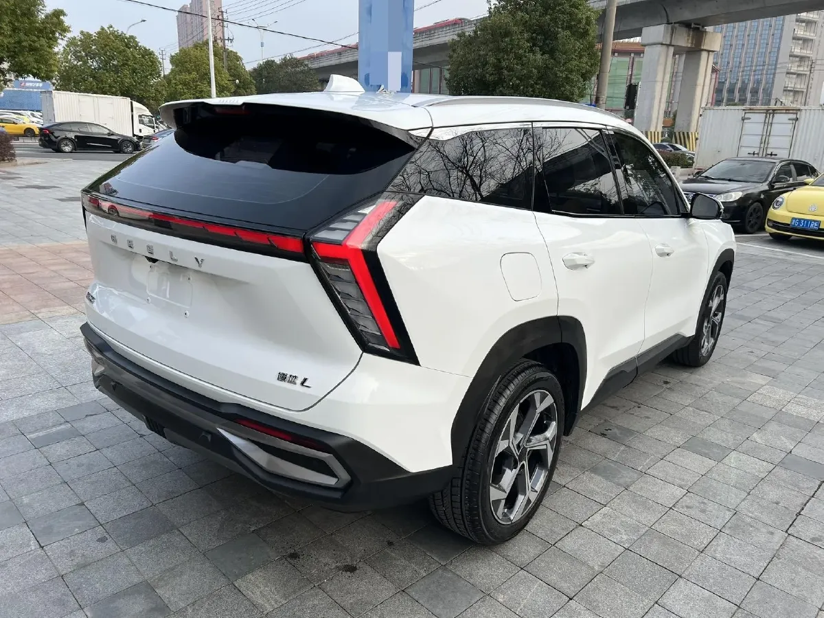 2023 Geely StarRay 1.5T 181HP L4 7DCT,autocango,china used car exporter,china ev exporter,chinese used car exporter,chinese used ev exporter