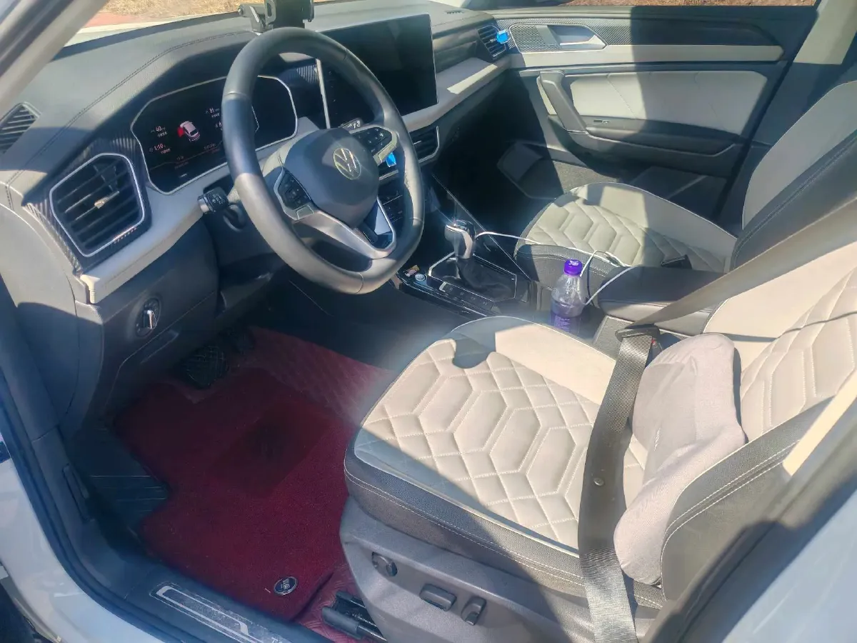 2024 Volkswagen Tayron 2.0T 186HP L4 7DCT,autocango,china used car exporter,china ev exporter,chinese used car exporter,chinese used ev exporter