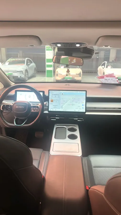 2023 Aion S Plus BEV 59.4KWH,autocango,china used car exporter,china ev exporter,chinese used car exporter,chinese used ev exporter