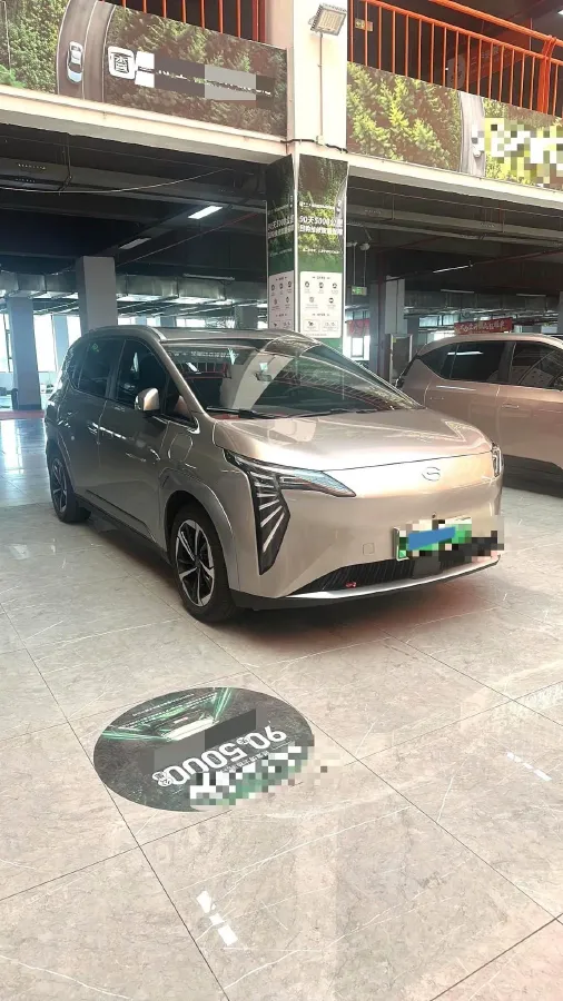 2023 Aion S Plus BEV 59.4KWH,autocango,china used car exporter,china ev exporter,chinese used car exporter,chinese used ev exporter