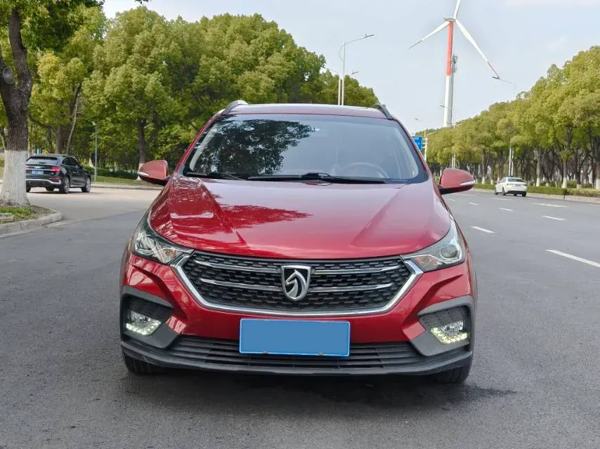2018 BaoJun 360 1.5L 112HP L4 6MT,autocango,china used car exporter,china ev exporter,chinese used car exporter,chinese used ev exporter