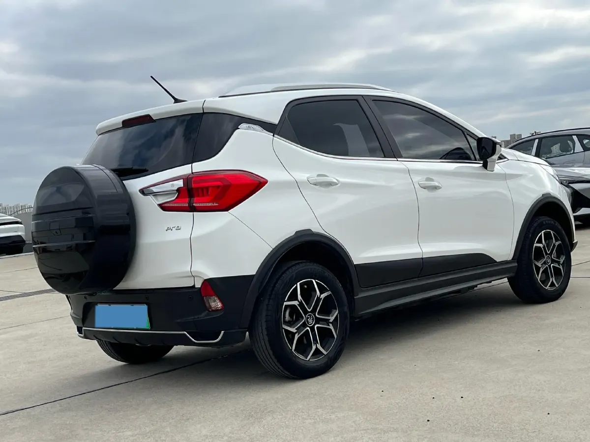 2021 BYD Yuan Pro BEV 50.1KWH,autocango,china used car exporter,china ev exporter,chinese used car exporter,chinese used ev exporter