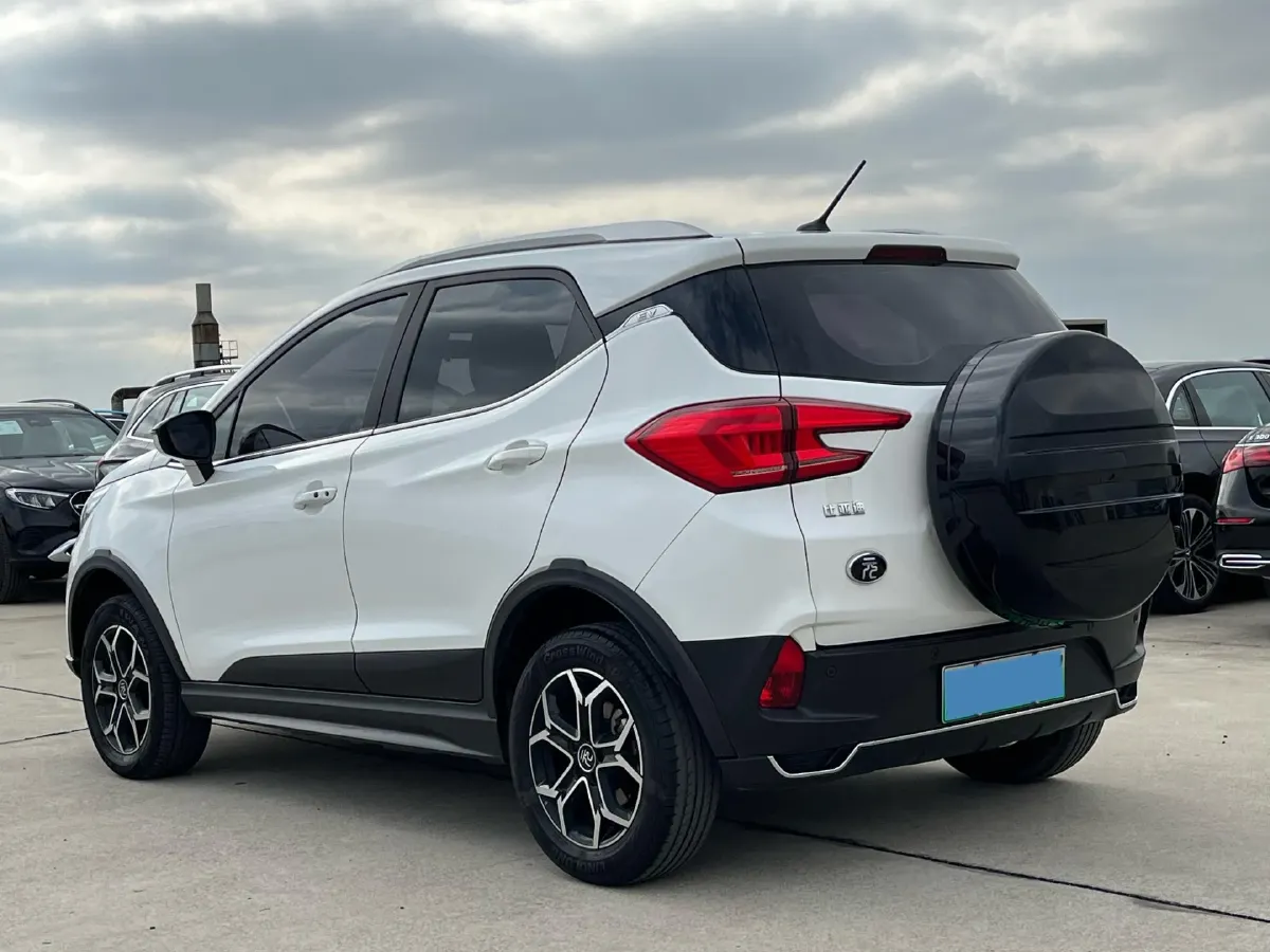 2021 BYD Yuan Pro BEV 50.1KWH,autocango,china used car exporter,china ev exporter,chinese used car exporter,chinese used ev exporter