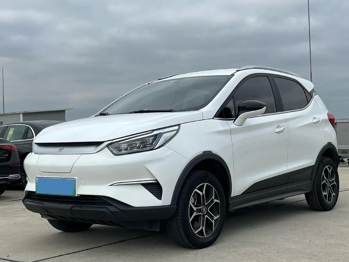 2021 BYD Yuan Pro BEV 50.1KWH,autocango,china used car exporter,china ev exporter,chinese used car exporter,chinese used ev exporter