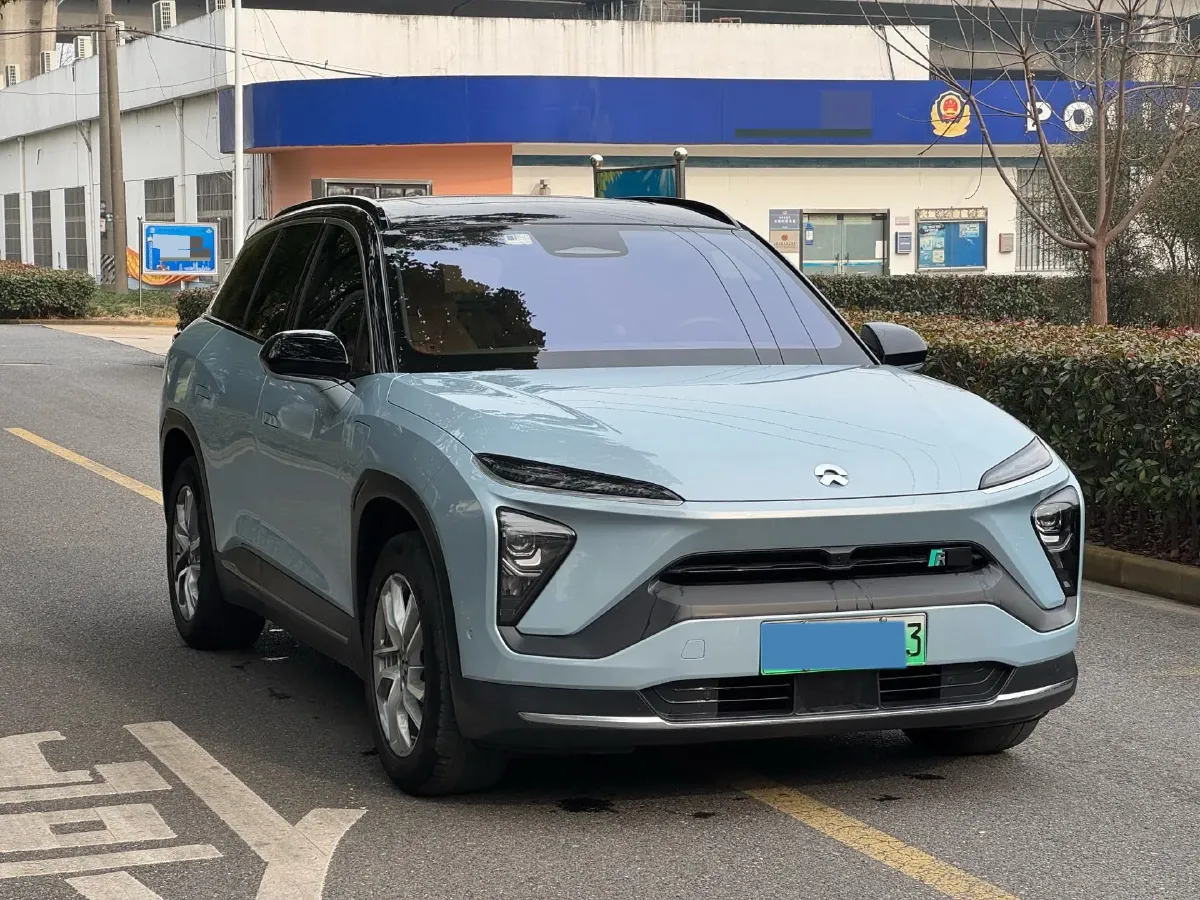 2020 NIO ES6 BEV 100KWH,autocango,china used car exporter,china ev exporter,chinese used car exporter,chinese used ev exporter