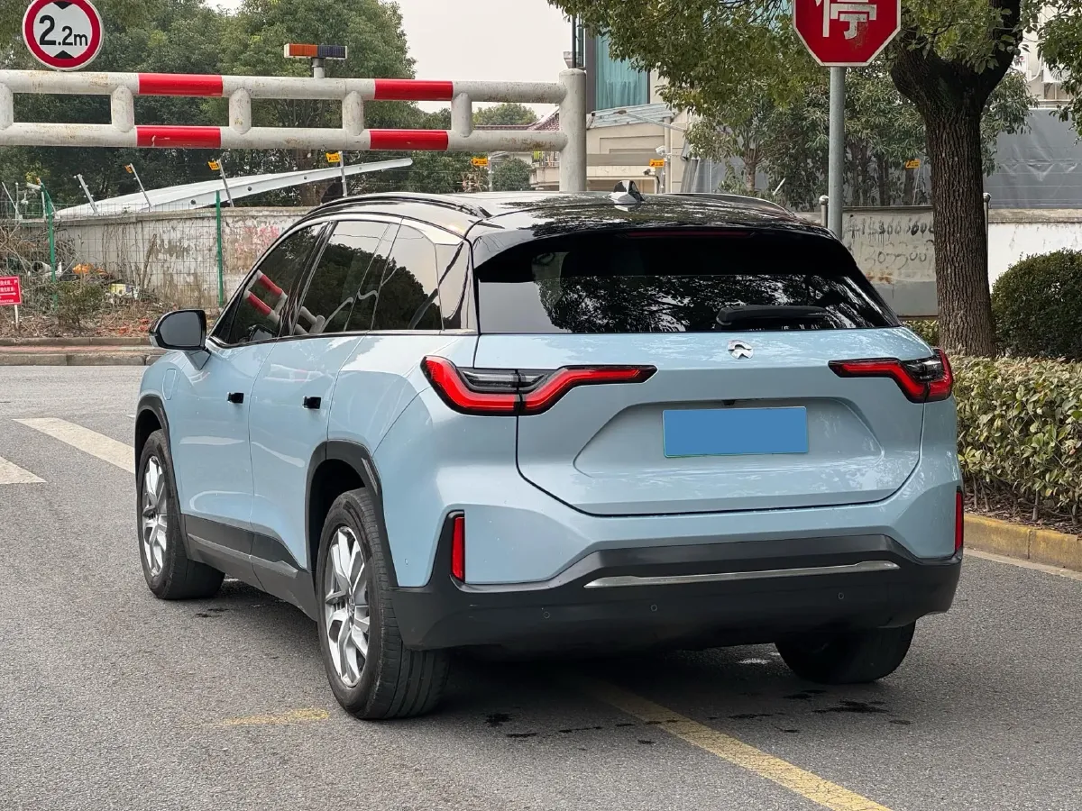 2020 NIO ES6 BEV 100KWH,autocango,china used car exporter,china ev exporter,chinese used car exporter,chinese used ev exporter