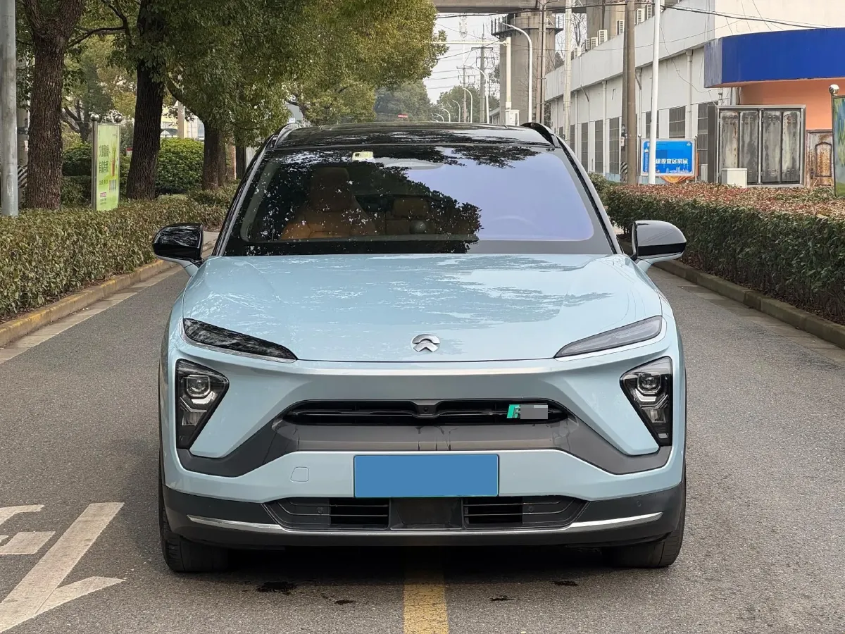 2020 NIO ES6 BEV 100KWH,autocango,china used car exporter,china ev exporter,chinese used car exporter,chinese used ev exporter