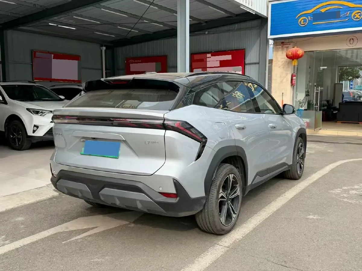 2025 Geely Galaxy L7 1.5L 112HP L4 1DHT PHEV 18.4KWH,autocango,china used car exporter,china ev exporter,chinese used car exporter,chinese used ev exporter