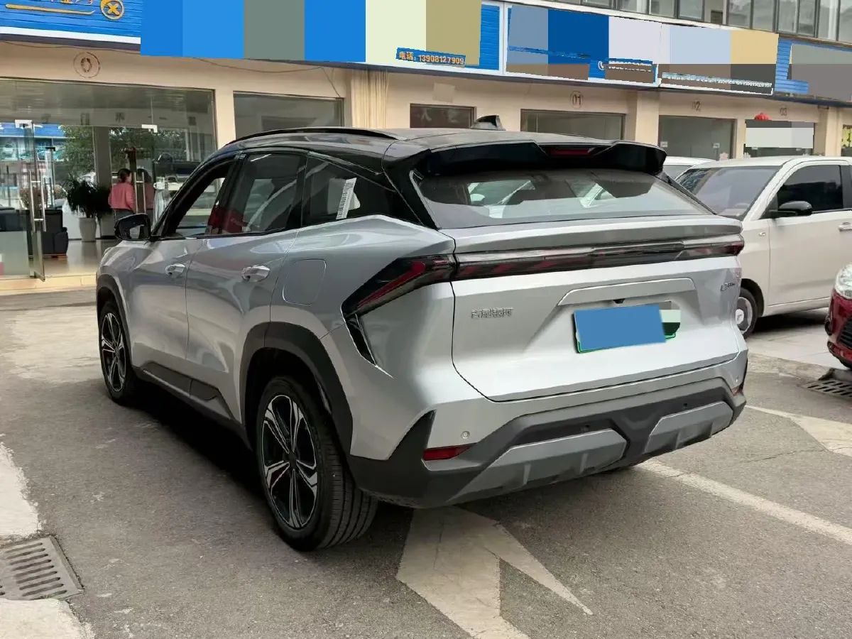 2025 Geely Galaxy L7 1.5L 112HP L4 1DHT PHEV 18.4KWH,autocango,china used car exporter,china ev exporter,chinese used car exporter,chinese used ev exporter