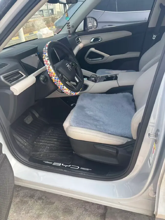 2024 BYD YuanUP BEV 45.12KWH,autocango,china used car exporter,china ev exporter,chinese used car exporter,chinese used ev exporter