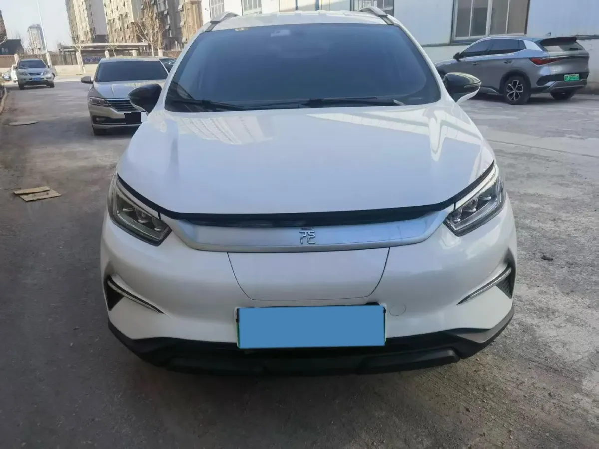 2023 BYD Yuan Pro BEV 47.04KWH,autocango,china used car exporter,china ev exporter,chinese used car exporter,chinese used ev exporter