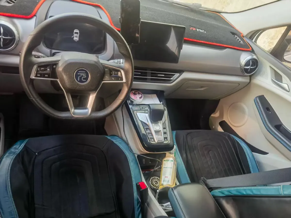 2023 BYD Yuan Pro BEV 47.04KWH,autocango,china used car exporter,china ev exporter,chinese used car exporter,chinese used ev exporter