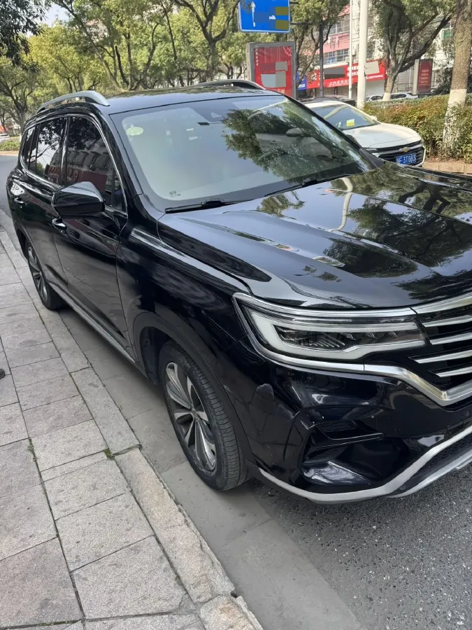 2019 Roewe RX5 MAX 2.0T 231HP L4 6DCT,autocango,china used car exporter,china ev exporter,chinese used car exporter,chinese used ev exporter