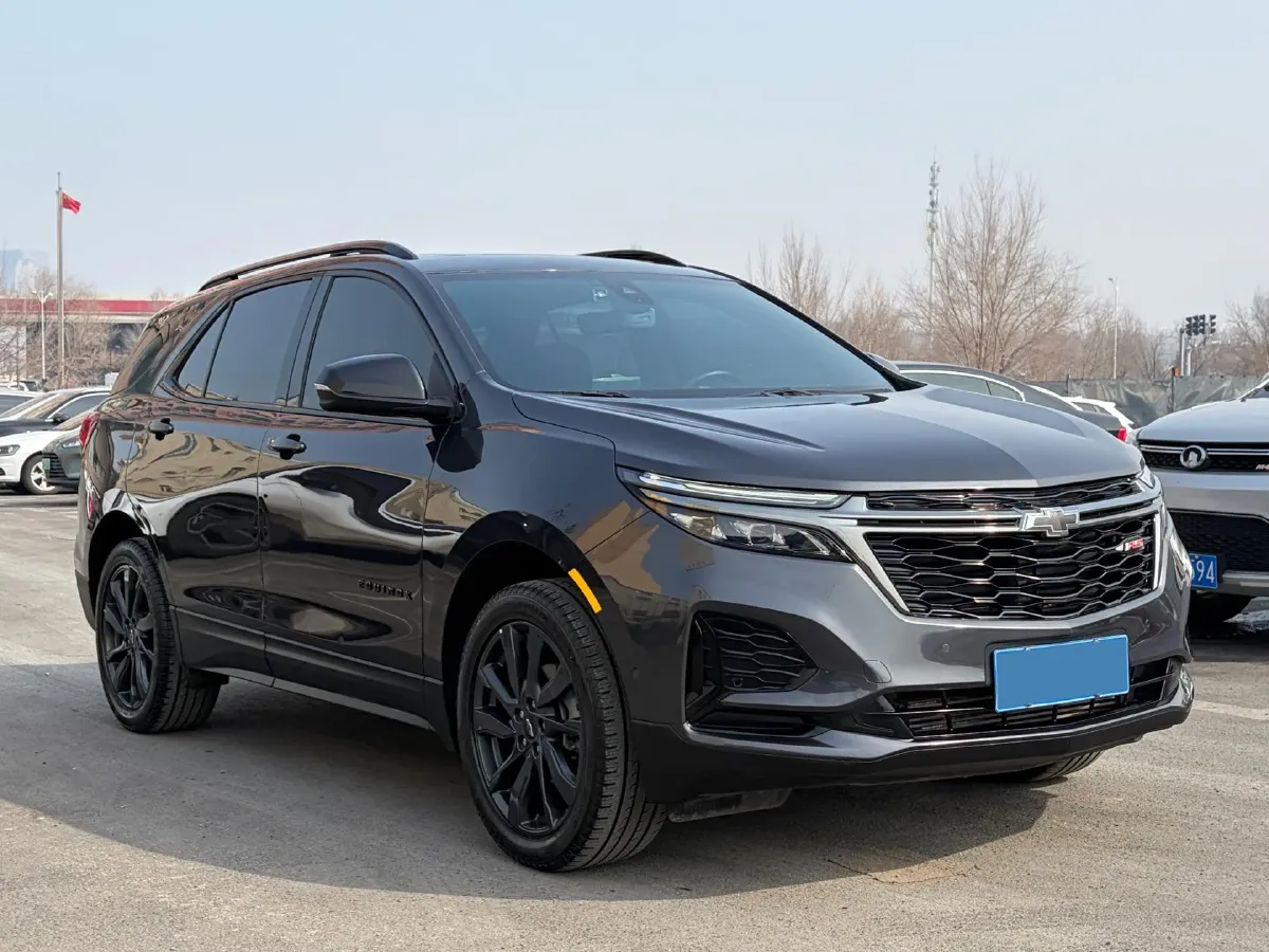 2023 Chevrolet Equinox 2.0T 237HP L4 9AT,autocango,china used car exporter,china ev exporter,chinese used car exporter,chinese used ev exporter