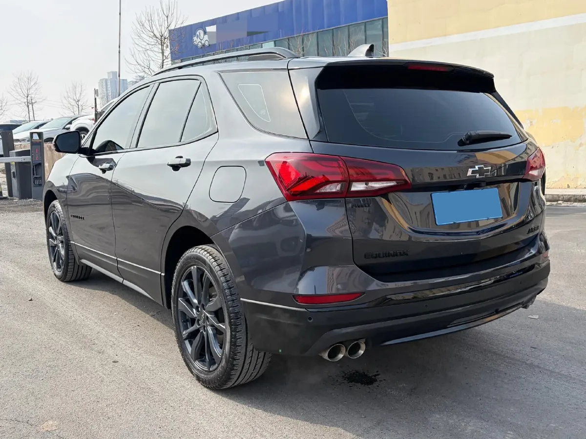2023 Chevrolet Equinox 2.0T 237HP L4 9AT,autocango,china used car exporter,china ev exporter,chinese used car exporter,chinese used ev exporter