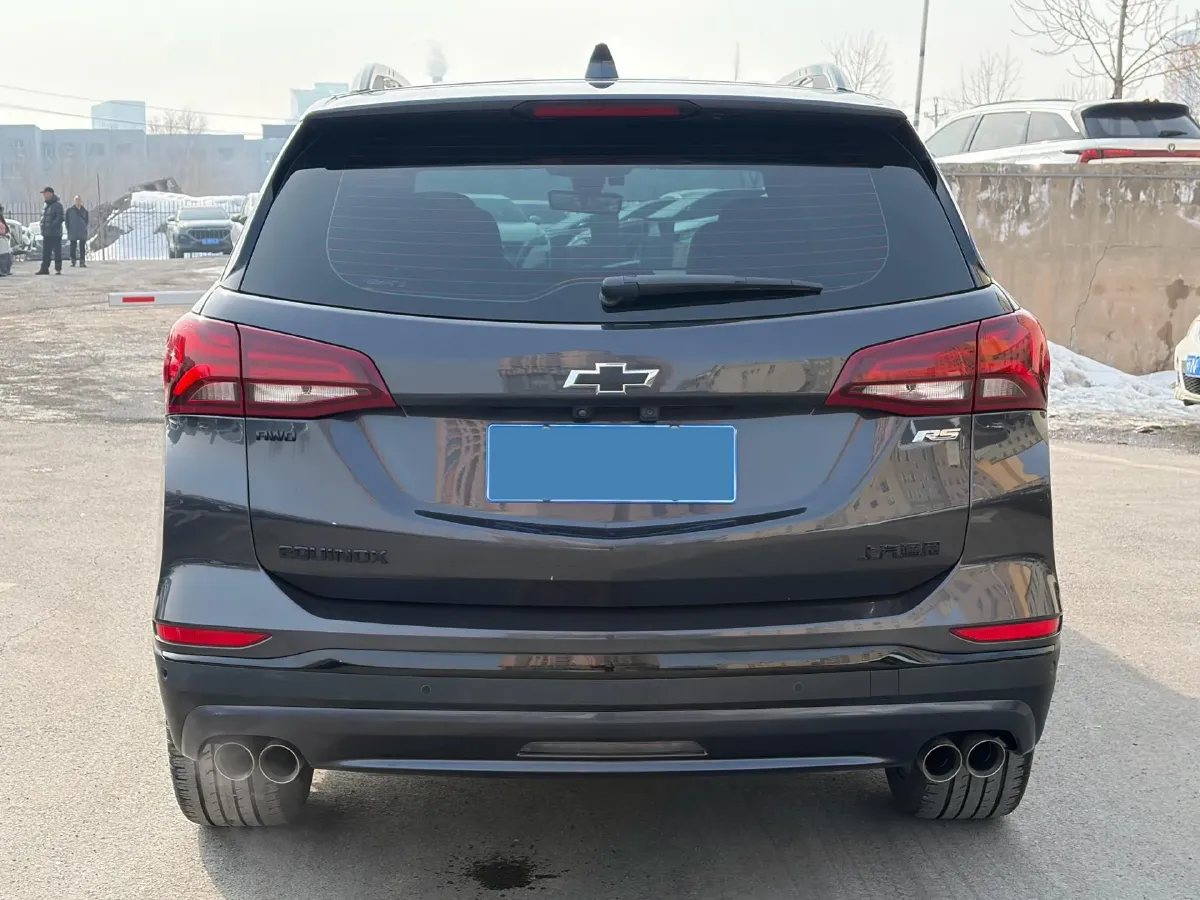 2023 Chevrolet Equinox 2.0T 237HP L4 9AT,autocango,china used car exporter,china ev exporter,chinese used car exporter,chinese used ev exporter