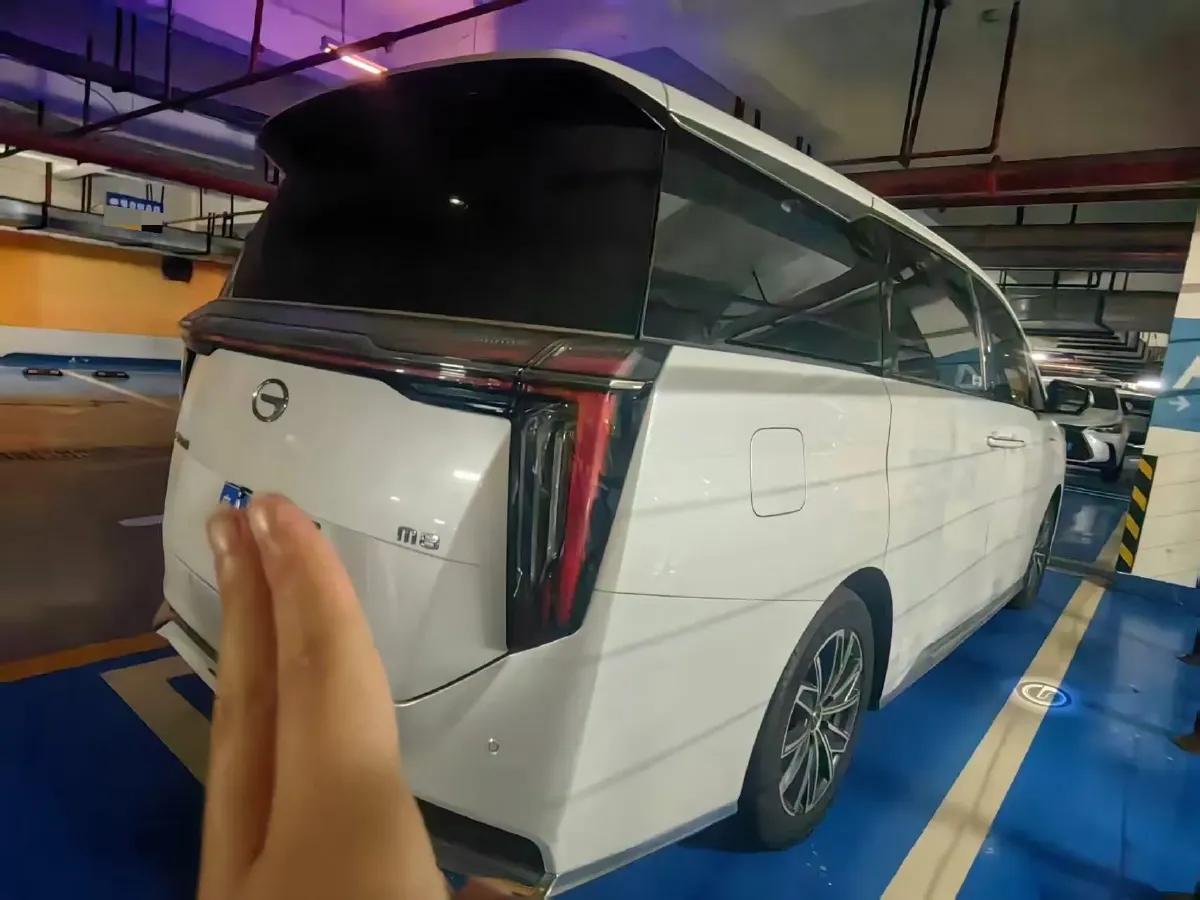 2024 GAC Trumpchi M8 2.0T 252HP L4 8AT,autocango,china used car exporter,china ev exporter,chinese used car exporter,chinese used ev exporter