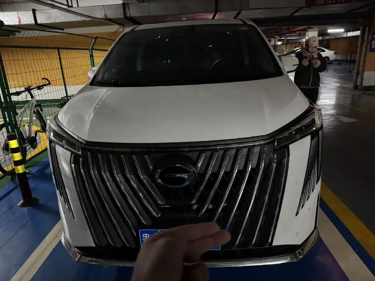 2024 GAC Trumpchi M8 2.0T 252HP L4 8AT,autocango,china used car exporter,china ev exporter,chinese used car exporter,chinese used ev exporter