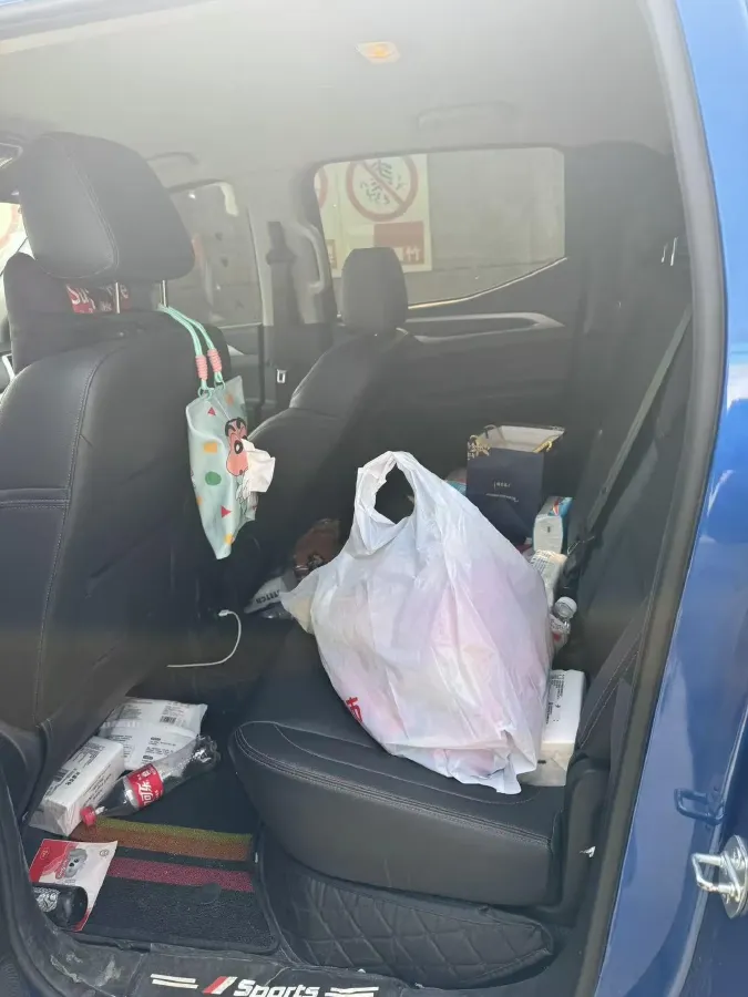 2017 MAXUS T60 2.0T 224HP L4 6AT,autocango,china used car exporter,china ev exporter,chinese used car exporter,chinese used ev exporter