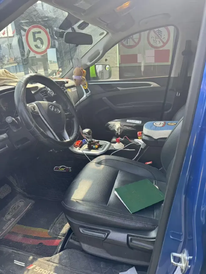 2017 MAXUS T60 2.0T 224HP L4 6AT,autocango,china used car exporter,china ev exporter,chinese used car exporter,chinese used ev exporter