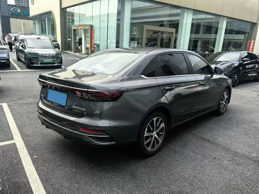2023 Geely Emgrand 1.5L 127HP L4 CVT,autocango,china used car exporter,china ev exporter,chinese used car exporter,chinese used ev exporter