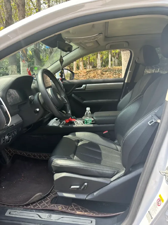 2019 BYD Tang 2.0T 192HP L4 6AT,autocango,china used car exporter,china ev exporter,chinese used car exporter,chinese used ev exporter