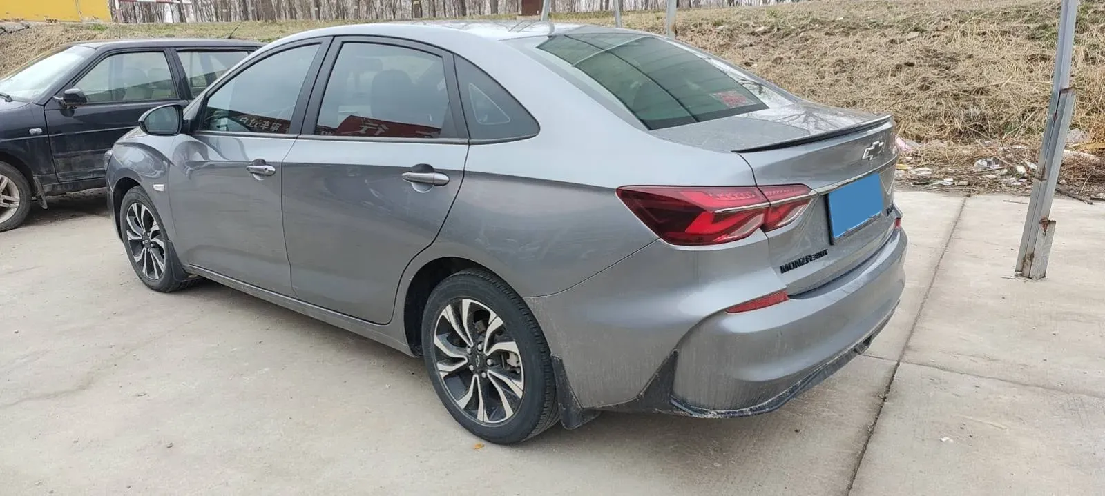 2022 Chevrolet Monza 1.3T 163HP L3 6AT,autocango,china used car exporter,china ev exporter,chinese used car exporter,chinese used ev exporter