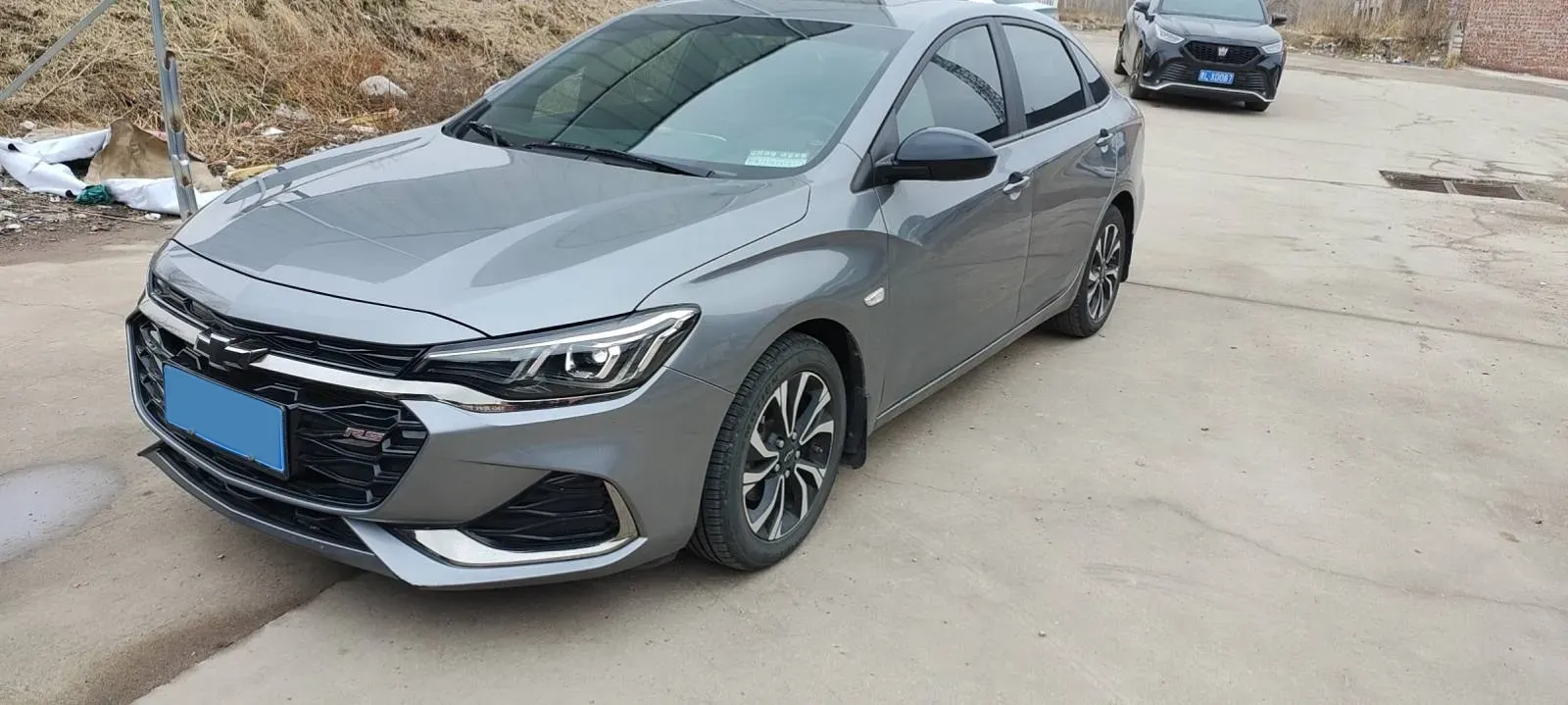 2022 Chevrolet Monza 1.3T 163HP L3 6AT,autocango,china used car exporter,china ev exporter,chinese used car exporter,chinese used ev exporter