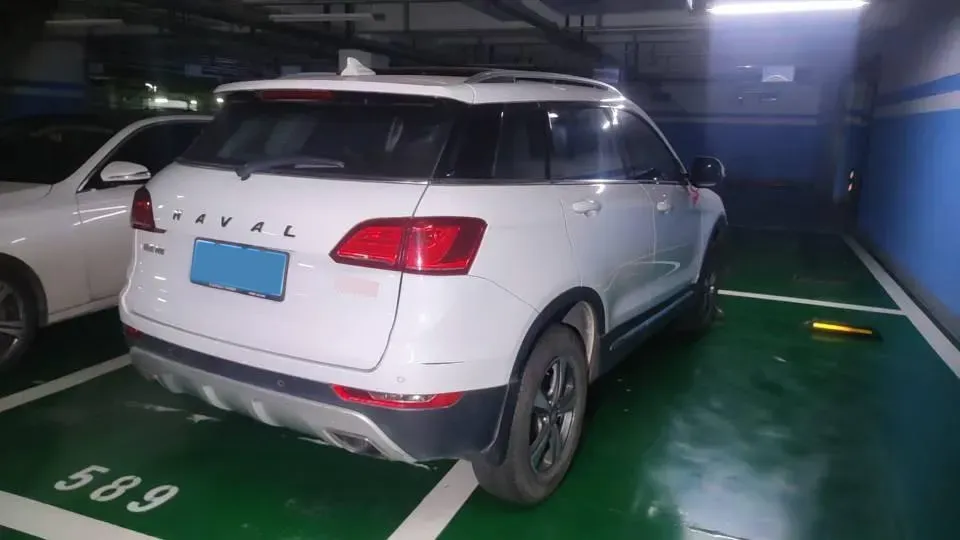 2016 Haval H6 Coupe 1.5T 150HP L4 6AT,autocango,china used car exporter,china ev exporter,chinese used car exporter,chinese used ev exporter