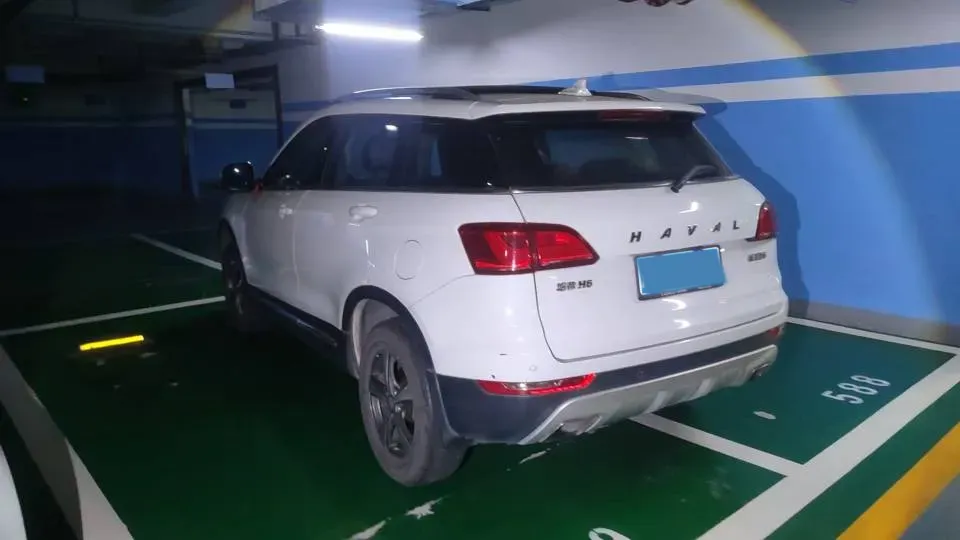 2016 Haval H6 Coupe 1.5T 150HP L4 6AT,autocango,china used car exporter,china ev exporter,chinese used car exporter,chinese used ev exporter