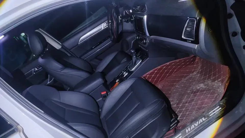 2016 Haval H6 Coupe 1.5T 150HP L4 6AT,autocango,china used car exporter,china ev exporter,chinese used car exporter,chinese used ev exporter