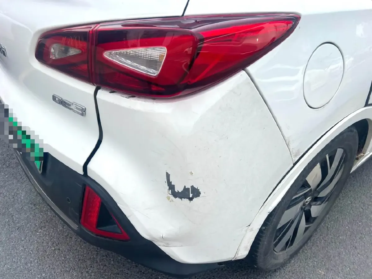 2018 Aion Trumpchi GE3 BEV 54.75KWH,autocango,china used car exporter,china ev exporter,chinese used car exporter,chinese used ev exporter