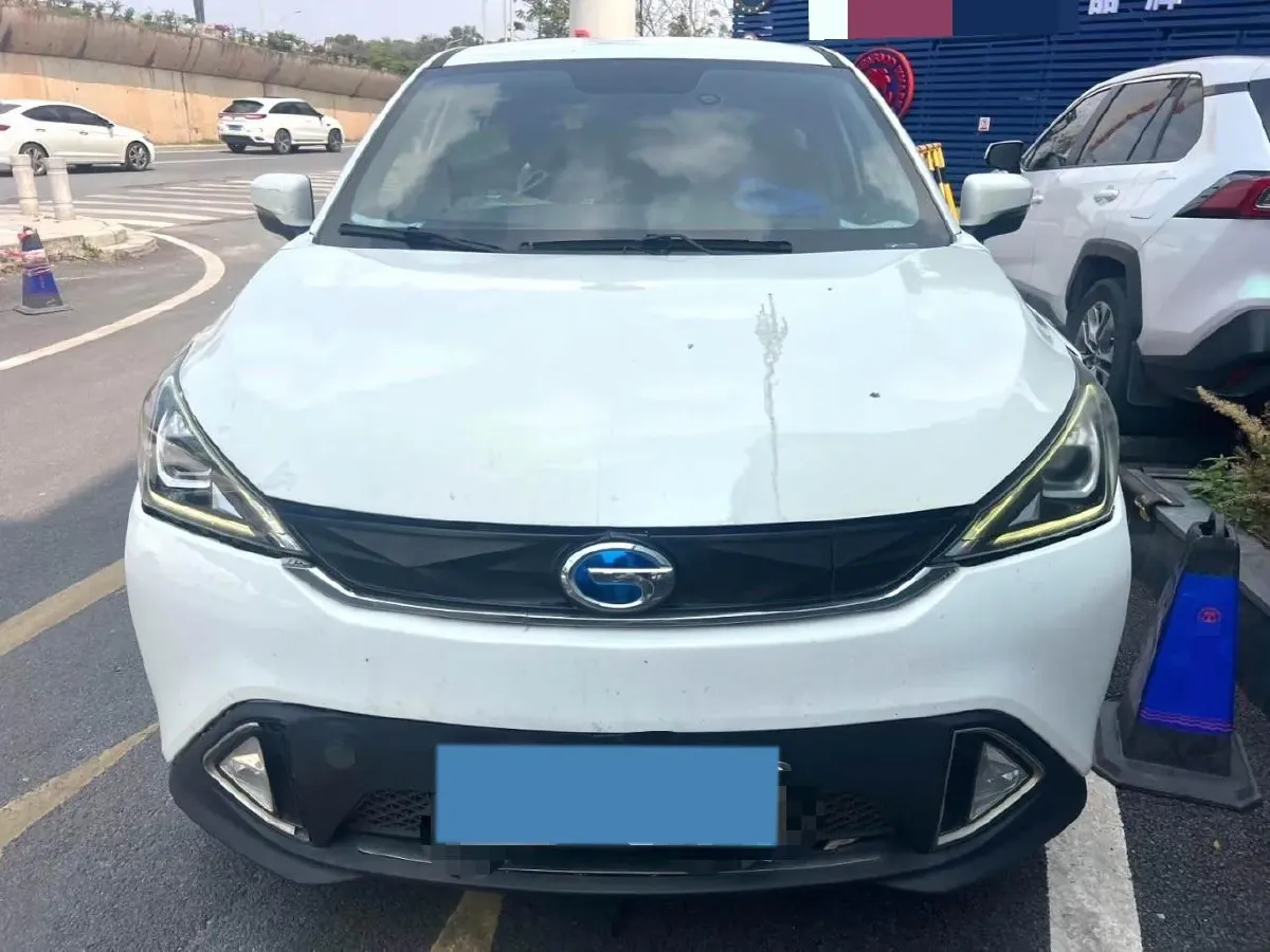 2018 Aion Trumpchi GE3 BEV 54.75KWH,autocango,china used car exporter,china ev exporter,chinese used car exporter,chinese used ev exporter